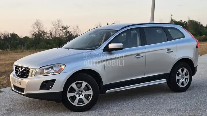 Volvo Xc60 2009 photo 4