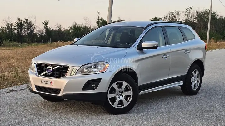 Volvo Xc60 2009 photo 2