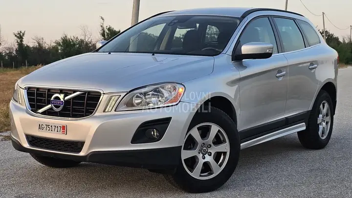 Volvo Xc60 2009 photo 3