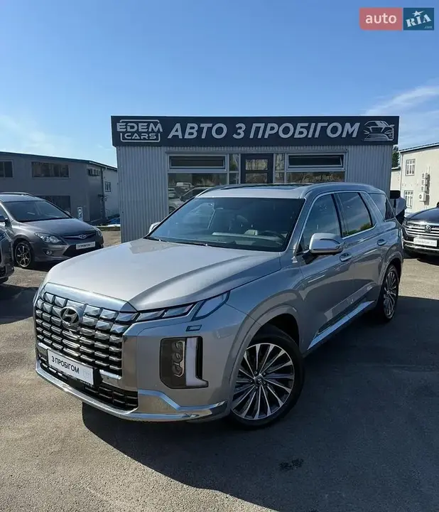 Hyundai Palisade 2025 photo 4