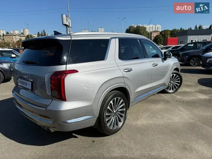Hyundai Palisade 2025 photo 5