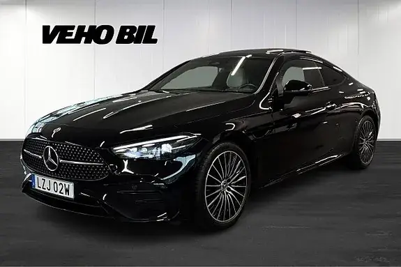 Mercedes-Benz Cle300