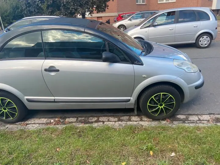 Citroen C3 Pluriel