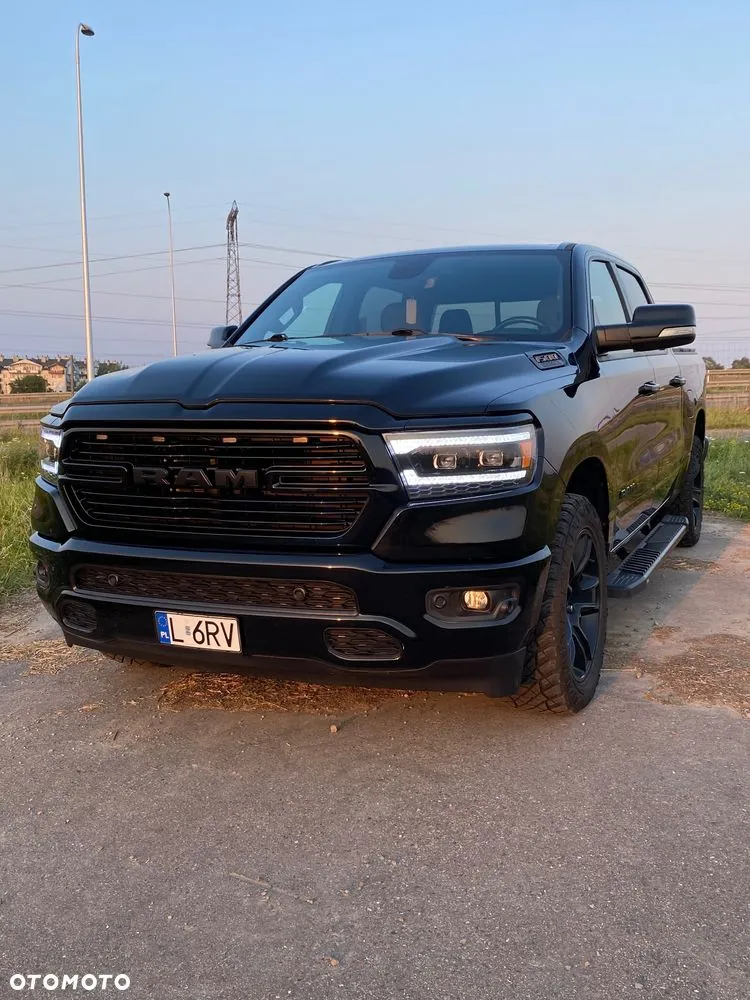 Ram 1500 2019 photo 2