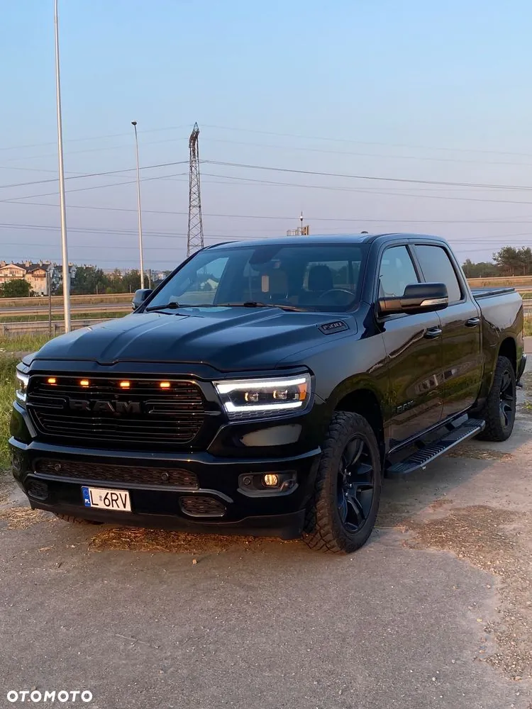 Ram 1500 2019 photo 3