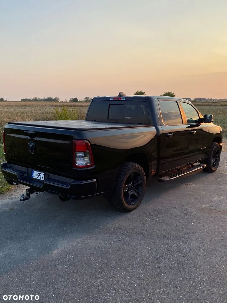 Ram 1500 2019 photo 5