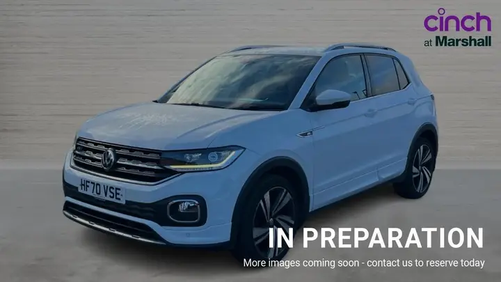 Volkswagen T-Cross 2020 photo 3