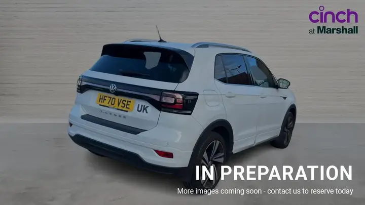 Volkswagen T-Cross 2020 photo 4