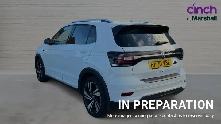 Volkswagen T-Cross 2020 photo 2
