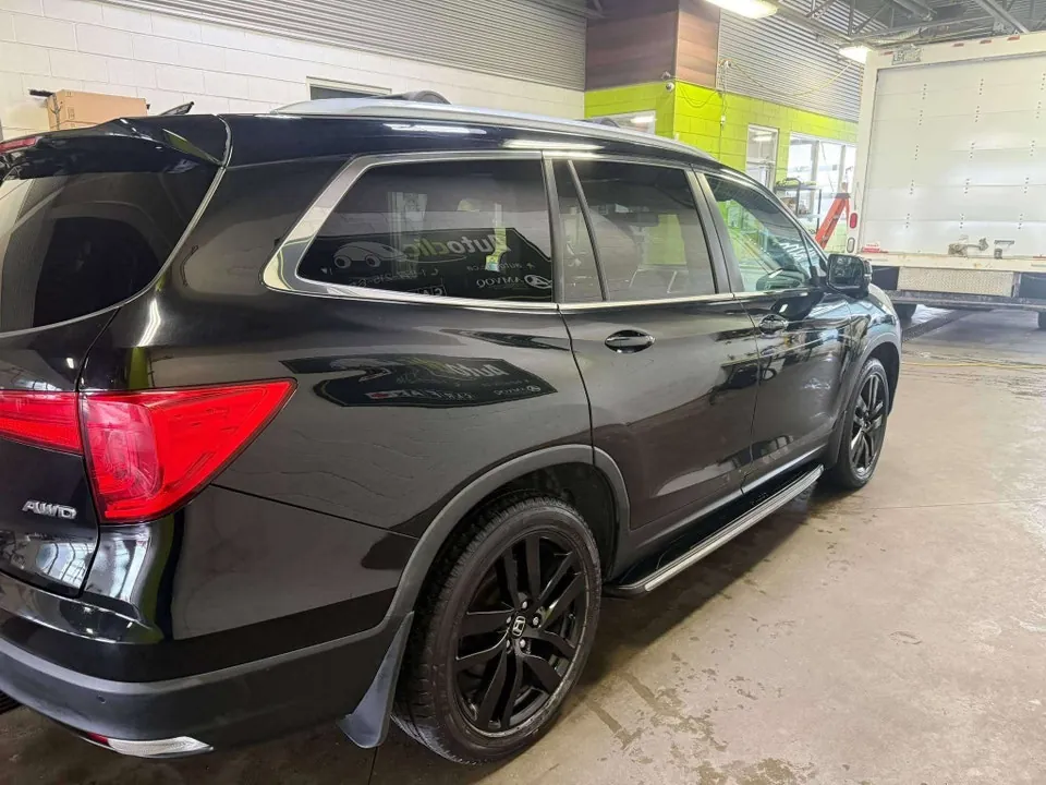 Honda Pilot 2017 photo 5