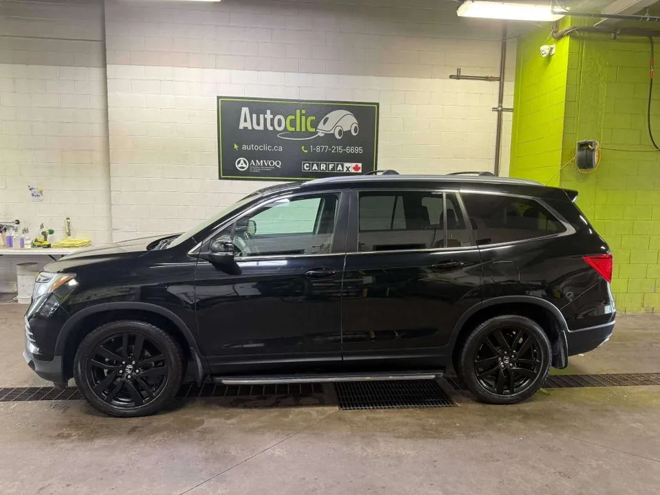 Honda Pilot 2017 photo 2