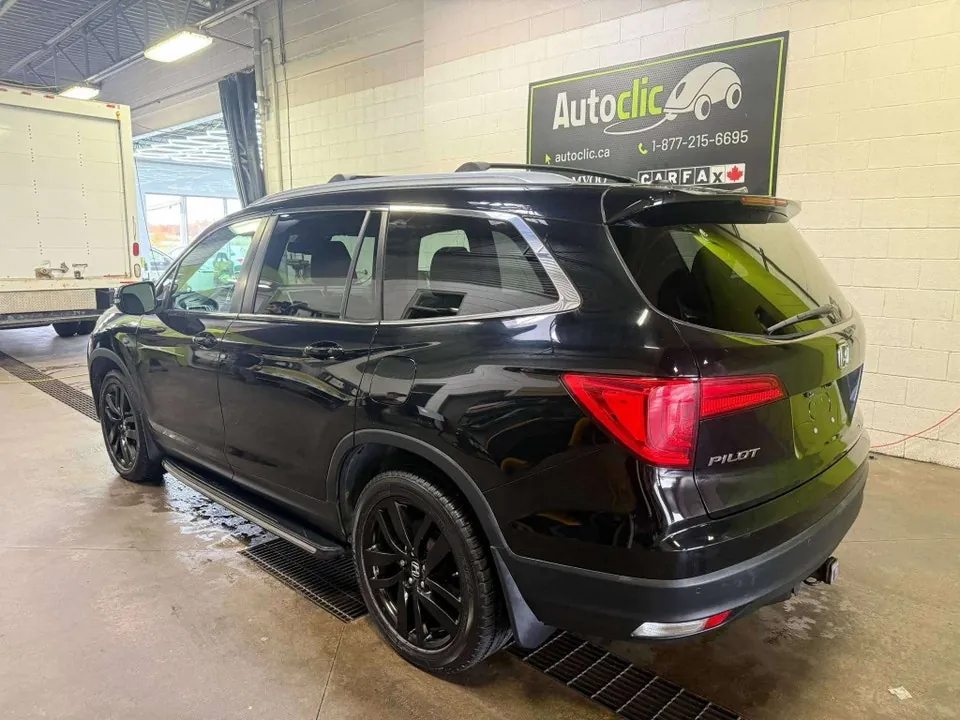 Honda Pilot 2017 photo 3