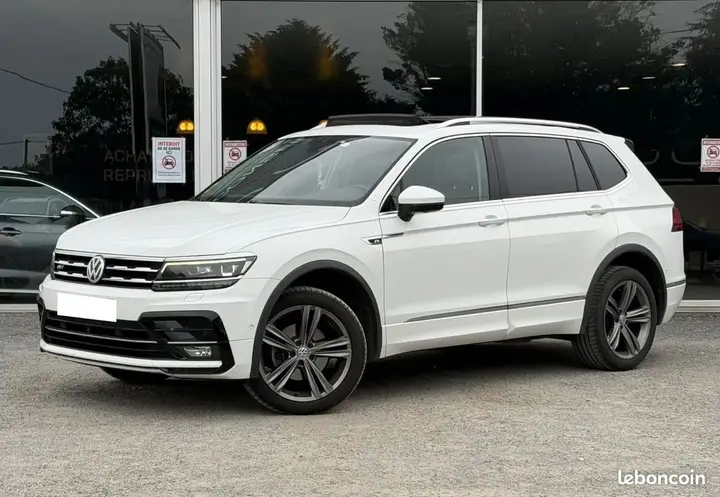 Volkswagen Tiguan 2019 photo 3
