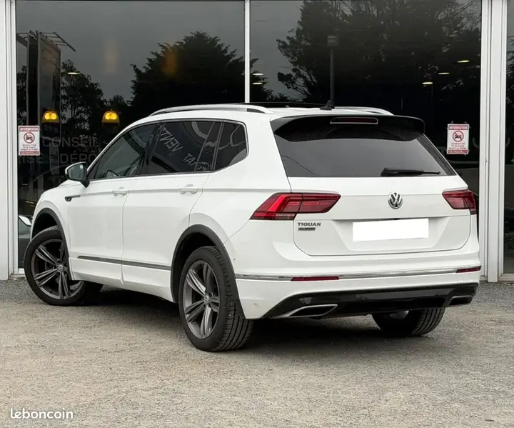 Volkswagen Tiguan 2019 photo 4