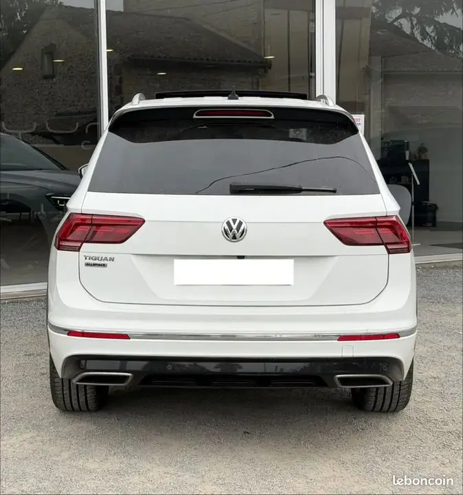 Volkswagen Tiguan 2019 photo 5