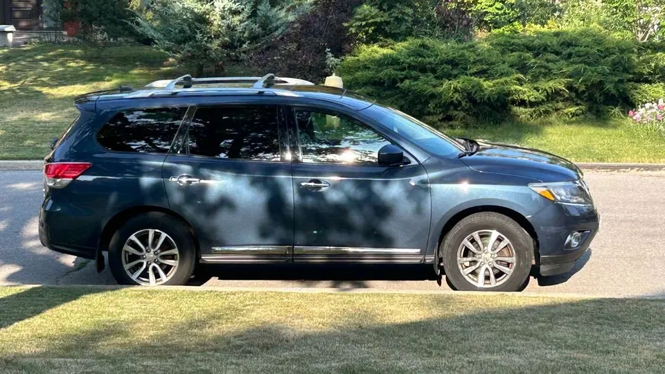 Nissan Pathfinder 2015 photo 5