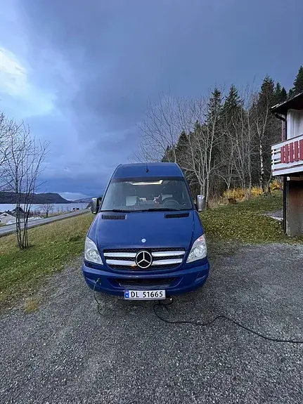 Mercedes-Benz Sprinter 311 2006 photo 3