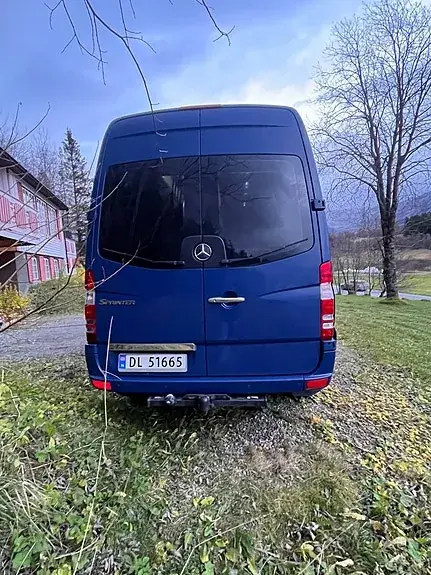 Mercedes-Benz Sprinter 311 2006 photo 4