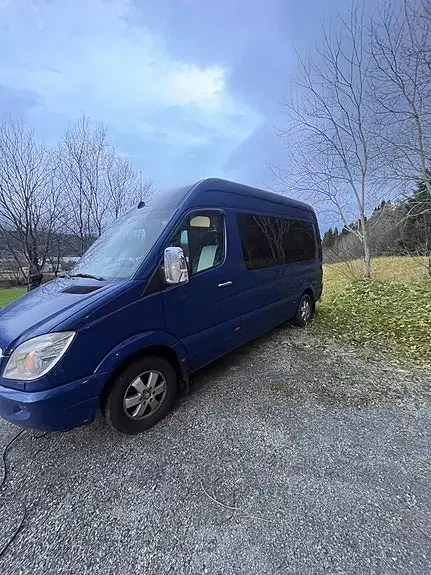 Mercedes-Benz Sprinter 311 2006 photo 2