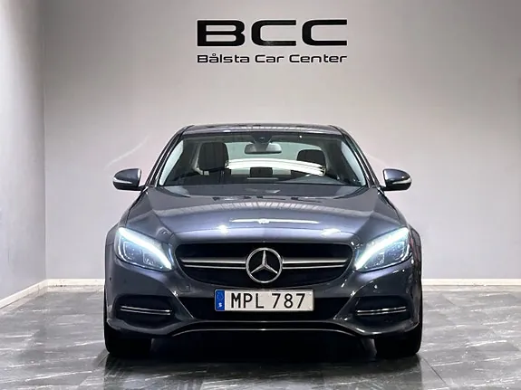 Mercedes-Benz C180 2015 photo 3