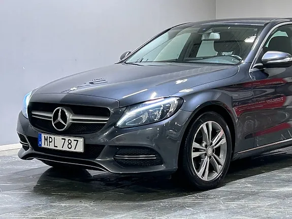 Mercedes-Benz C180 2015 photo 4
