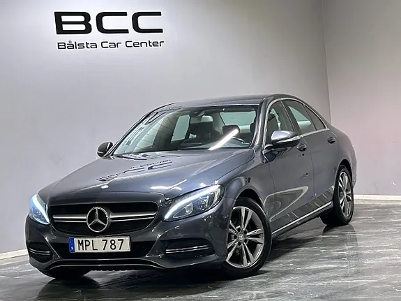 Mercedes-Benz C180
