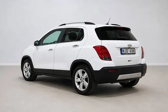 Chevrolet Trax 2013 photo 5