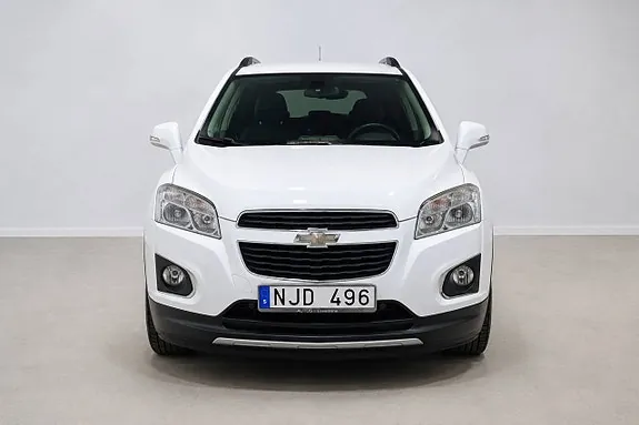 Chevrolet Trax 2013 photo 3