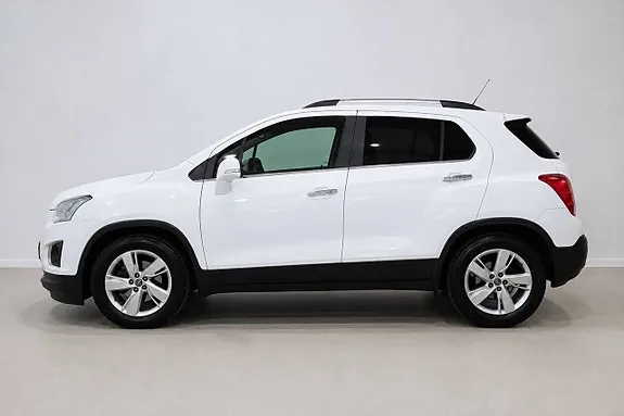 Chevrolet Trax 2013 photo 4