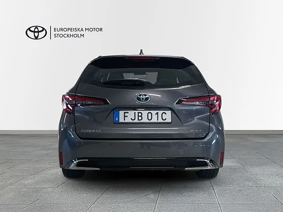 Toyota Corolla 2025 photo 4