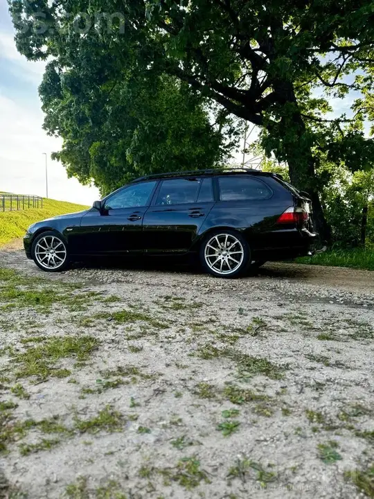 BMW 525 2005 photo 4