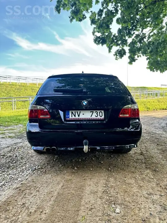 BMW 525 2005 photo 3
