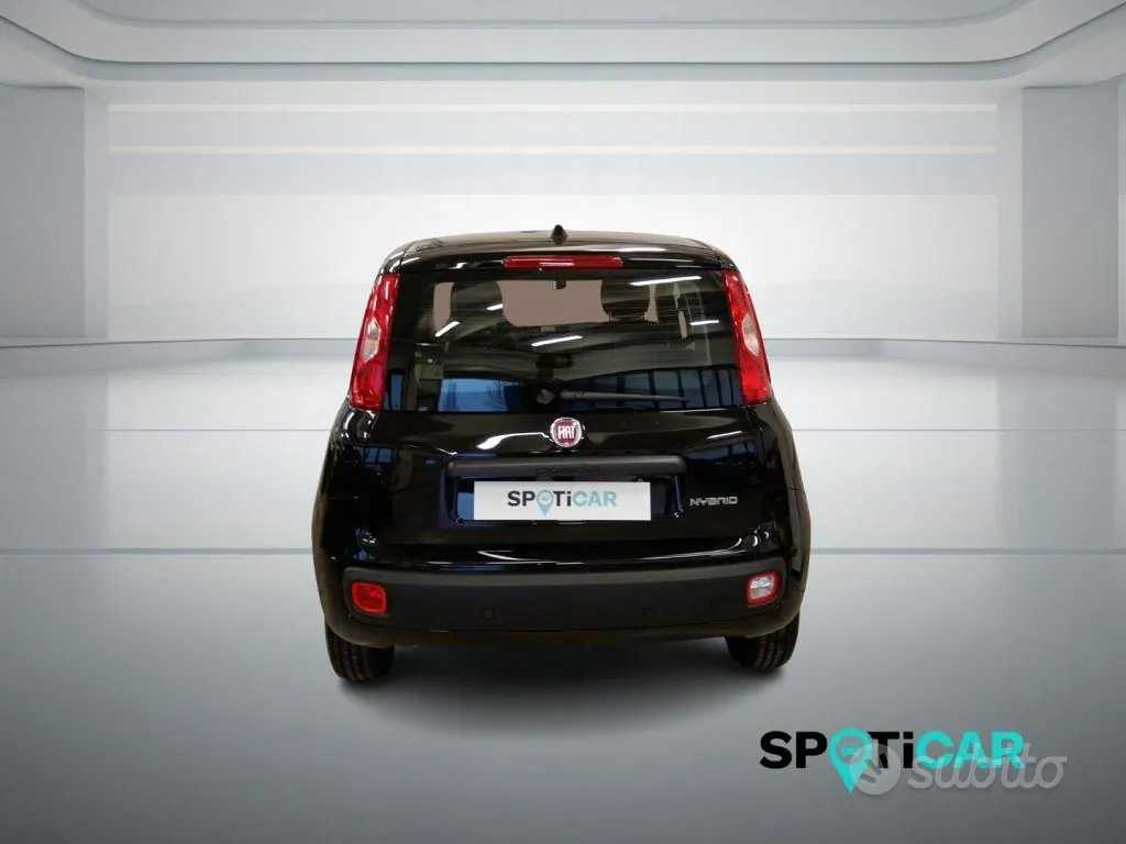 Fiat Panda 2026 photo 5