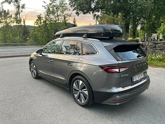 Skoda Enyaq 2022 photo 3