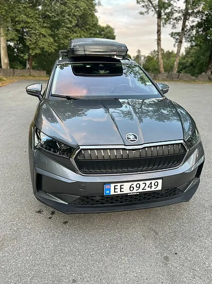 Skoda Enyaq 2022 photo 5