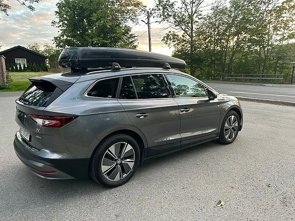 Skoda Enyaq 2022 photo 4
