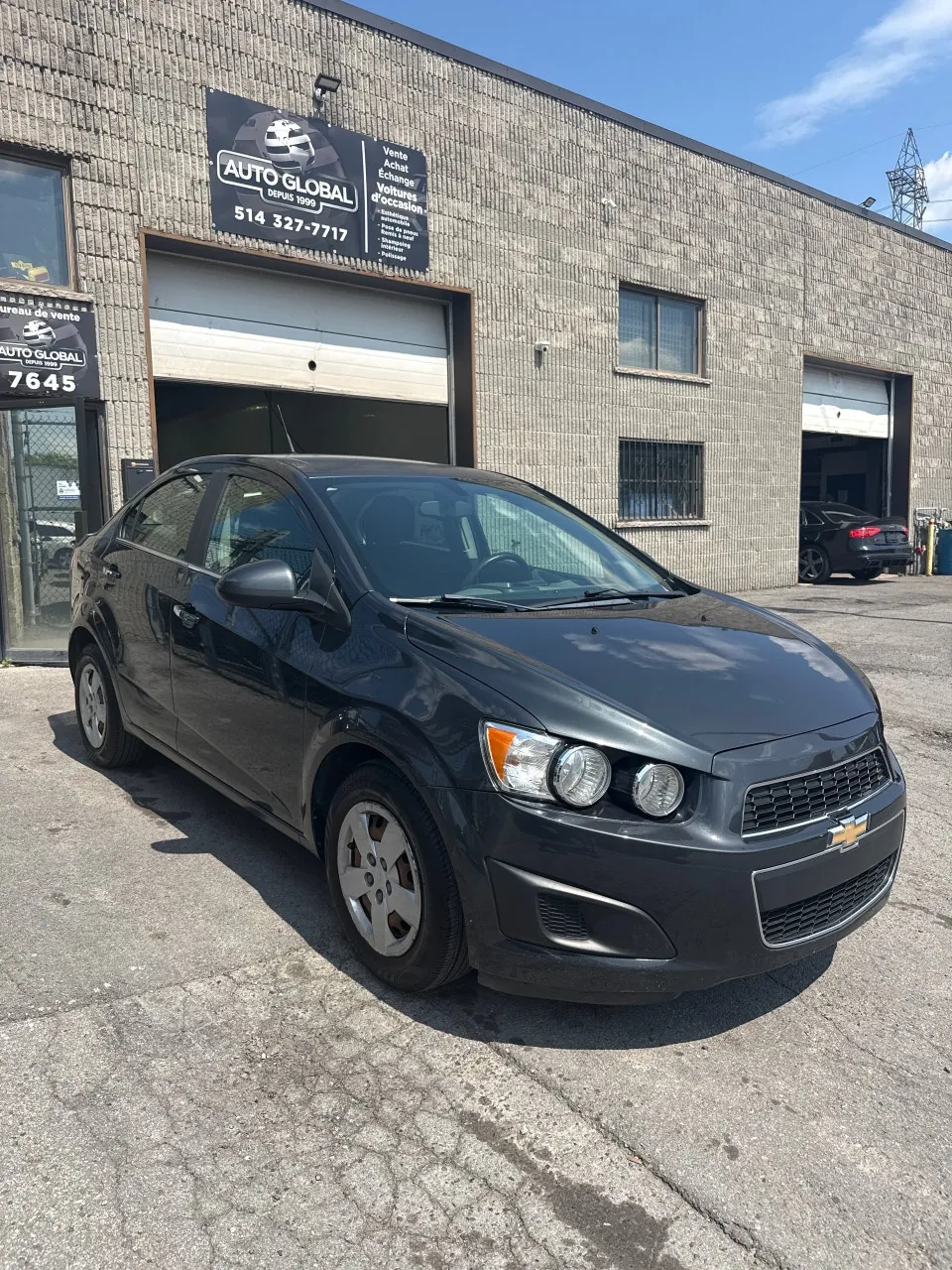 Chevrolet Sonic 2014 photo 3