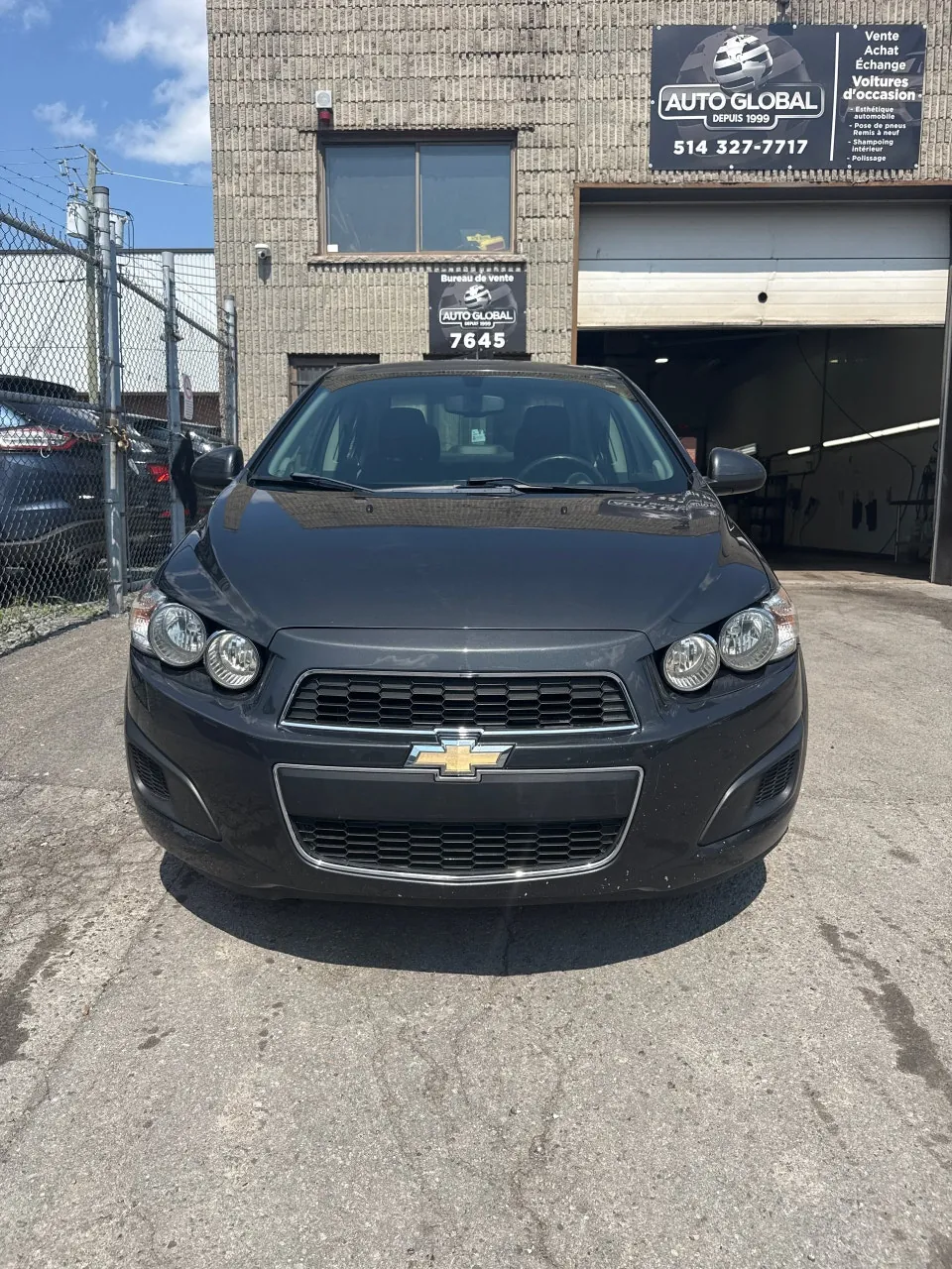 Chevrolet Sonic 2014 photo 2