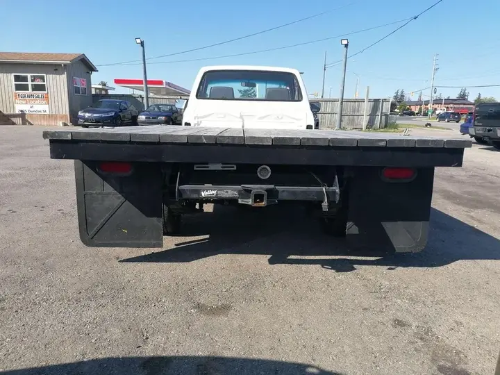 Toyota Tacoma 1989 photo 4