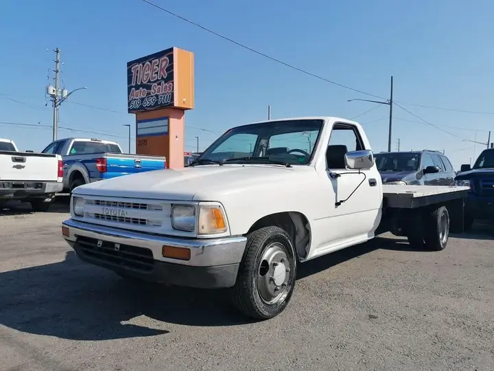 Toyota Tacoma