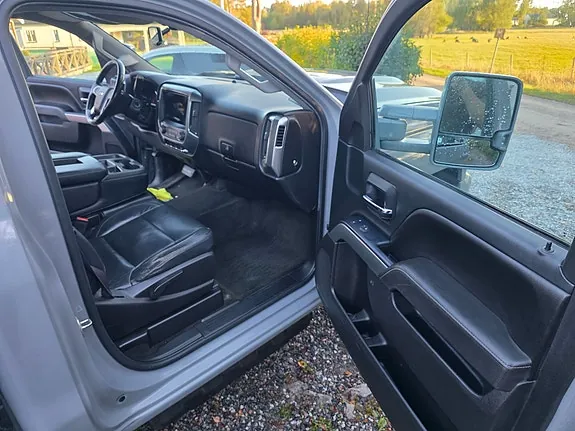 Chevrolet Silverado 3500 2017 photo 5