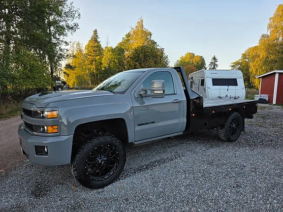 Chevrolet Silverado 3500