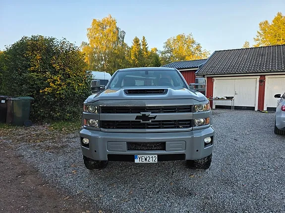 Chevrolet Silverado 3500 2017 photo 4