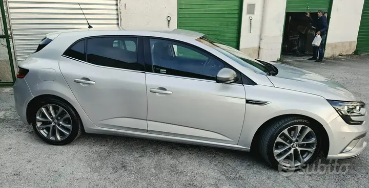 Renault Megane 2017 photo 4