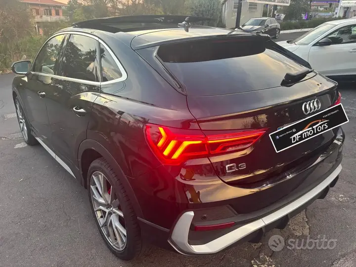 Audi Q3 2020 photo 3