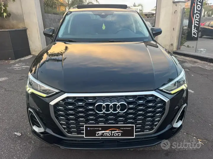Audi Q3 2020 photo 5
