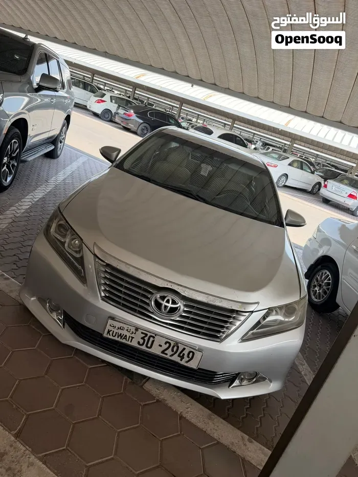 Toyota Camry 2013 photo 3