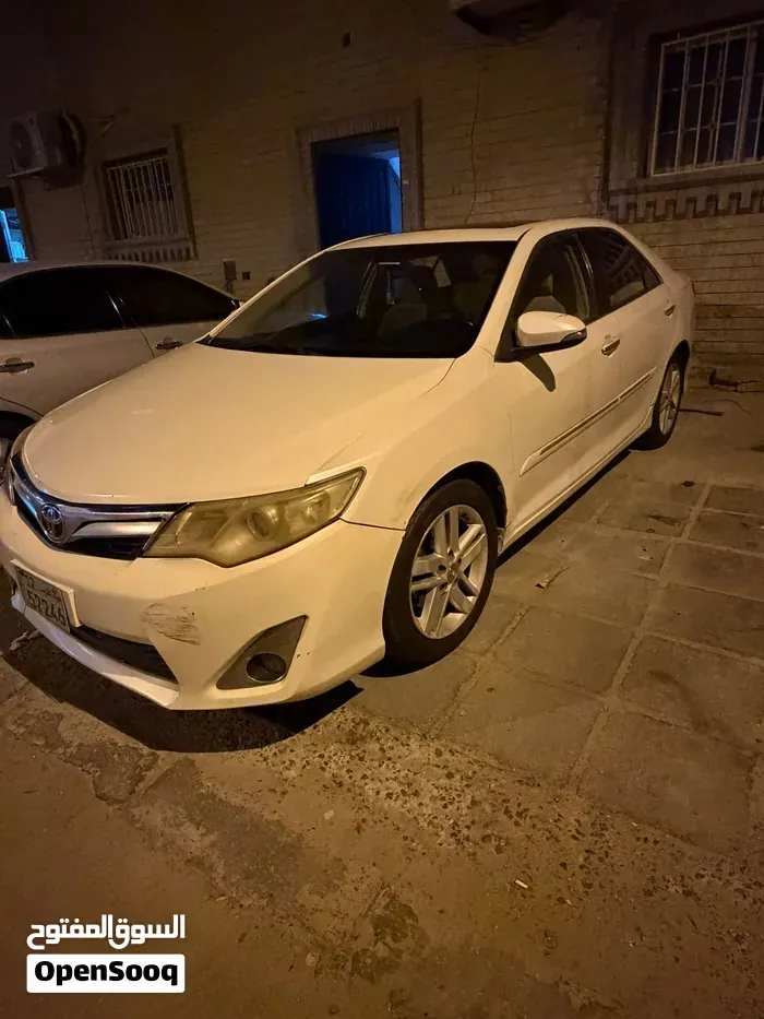 Toyota Camry 2013 photo 5