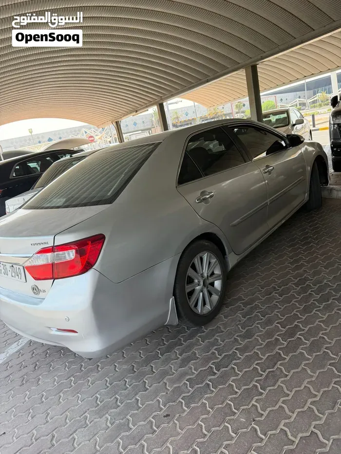 Toyota Camry 2013 photo 4