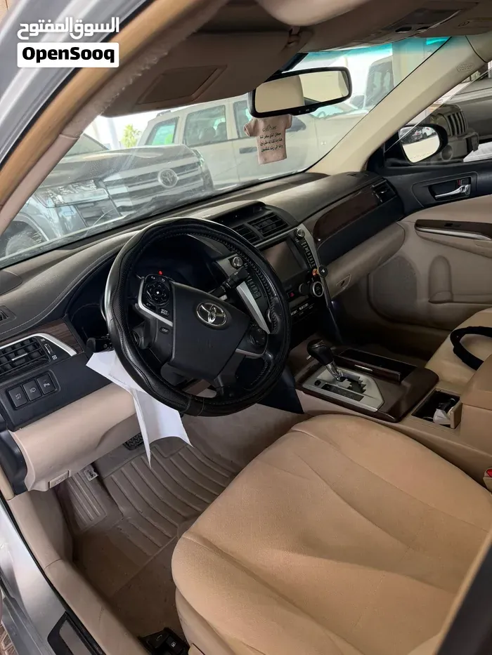 Toyota Camry 2013 photo 2
